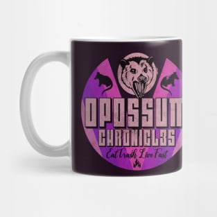 Opossum Life Mug